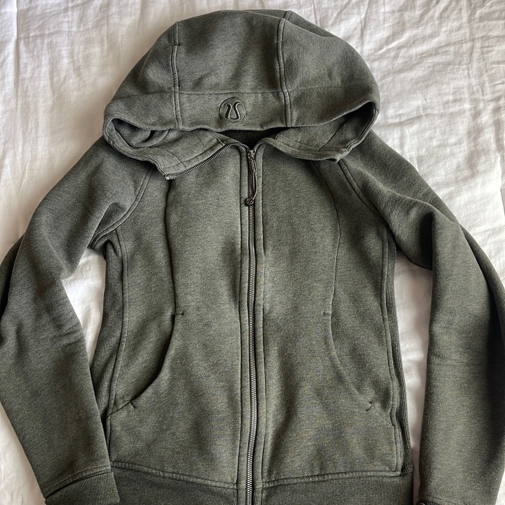 Scuba Full Zip